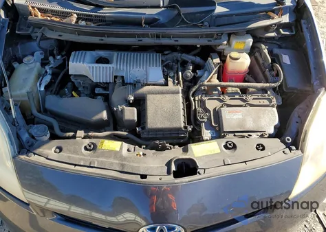 2012 Toyota Prius from USA, damaged, VIN JTDKN3DU5C1572107